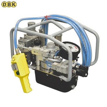 Bơm khí nén cho cờ lê thủy lực