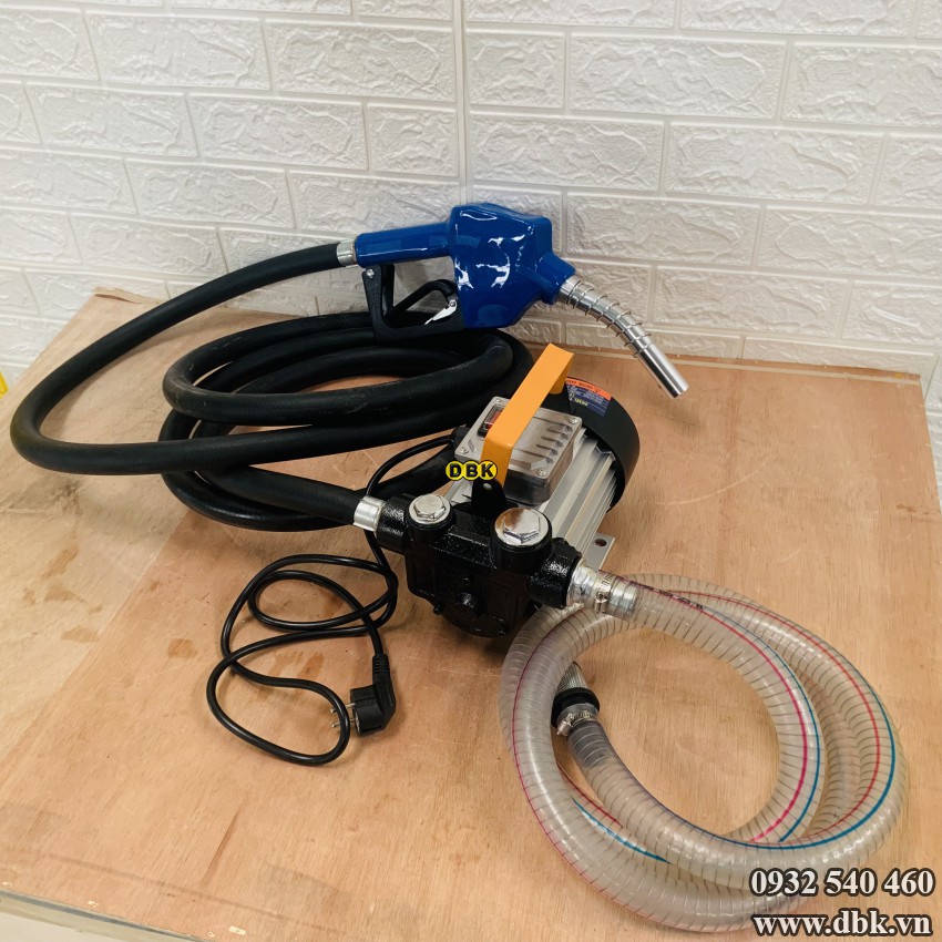 Bo Bom Dau Diesel 220V Lg 1008B