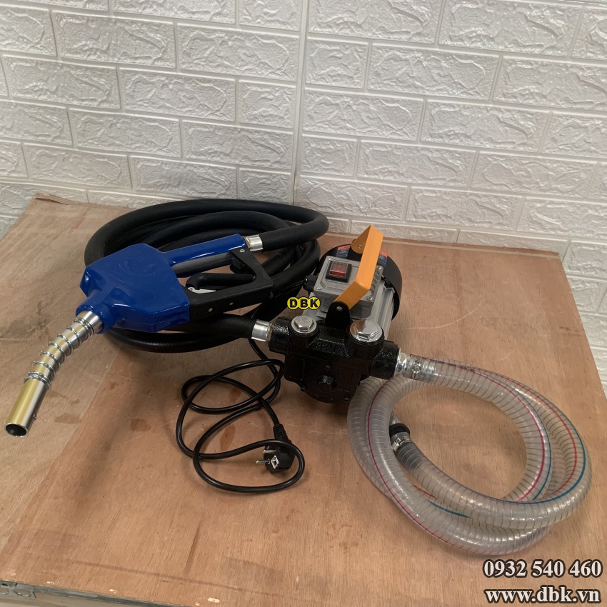 Bo Bom Dau Diesel 220V Lg 1008B