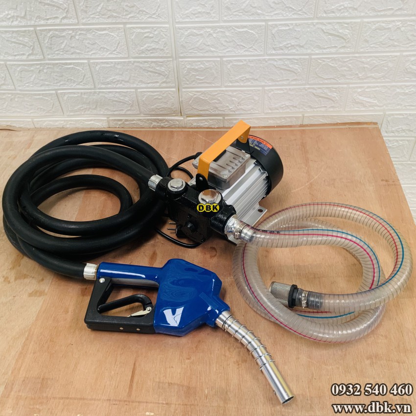 Bo Bom Dau Diesel 220V Lg 1008B