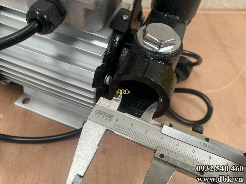 Bo Bom Dau Diesel 220V Lg 1008B
