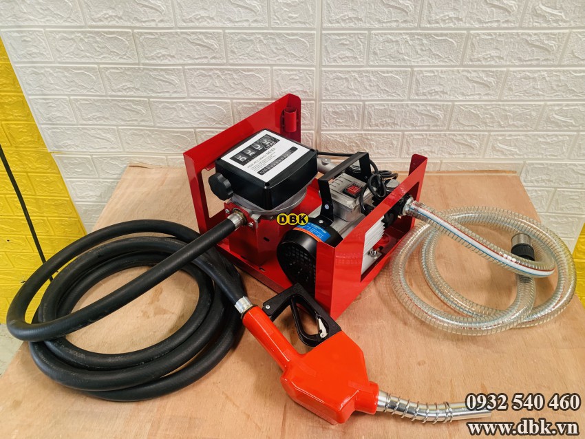 Bo Bom Dau Diesel Dinh Luong 220V Lg 1008D