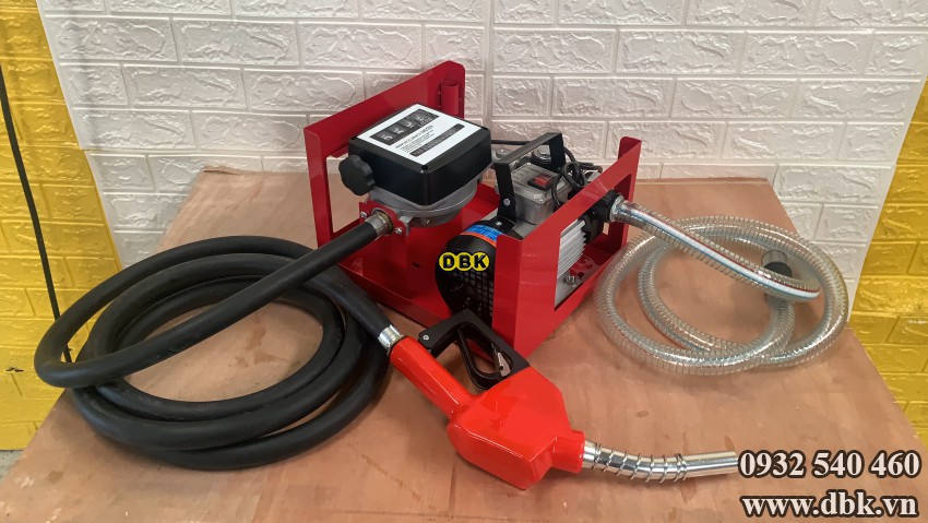 Bo Bom Dau Diesel Dinh Luong 220V Lg 1008D