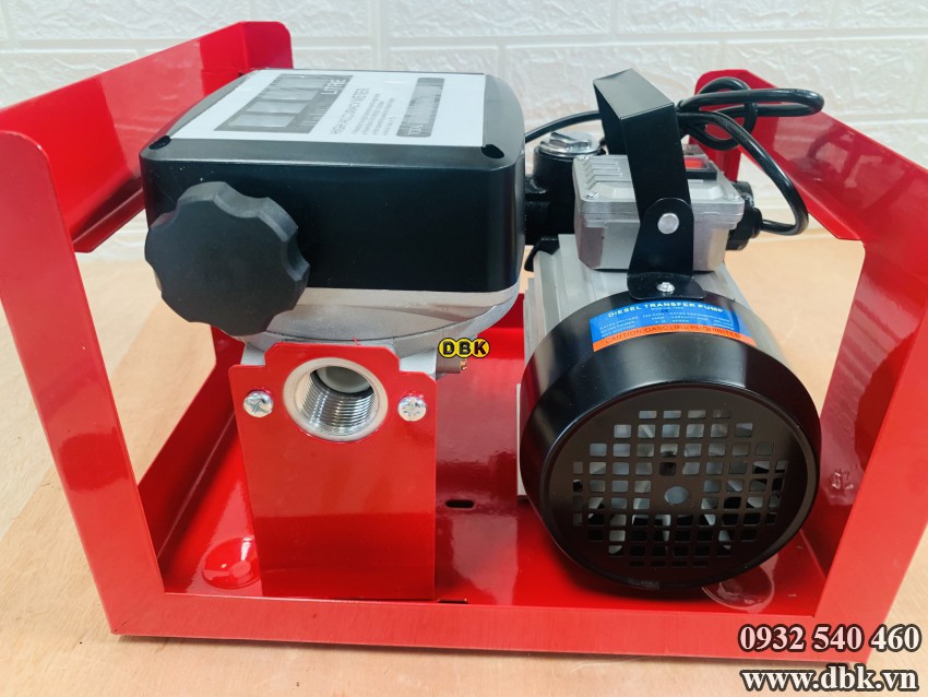 Bo Bom Dau Diesel Dinh Luong 220V Lg 1008D