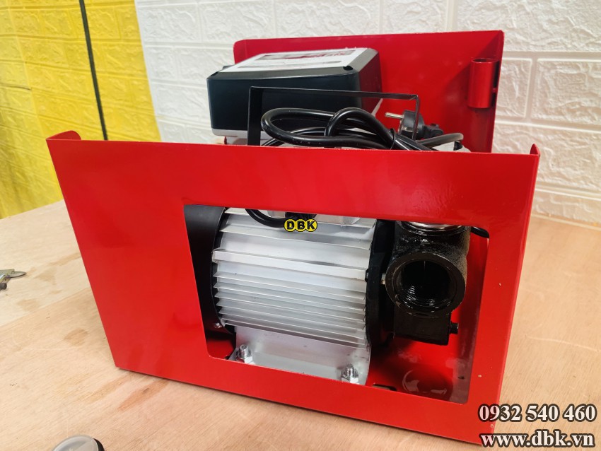 Bo Bom Dau Diesel Dinh Luong 220V Lg 1008D