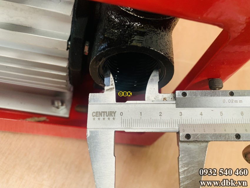 Bo Bom Dau Diesel Dinh Luong 220V Lg 1008D