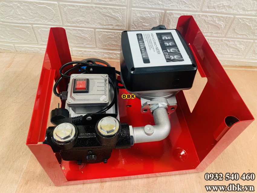 Bo Bom Dau Diesel Dinh Luong 220V Lg 1008D