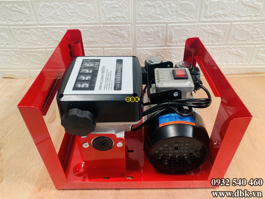 Bo Bom Dau Diesel Dinh Luong 220V Lg 1008D