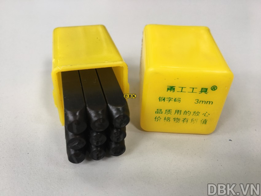 Bo Dong So Bang Thep Thuong 3 Mm Di Chuang