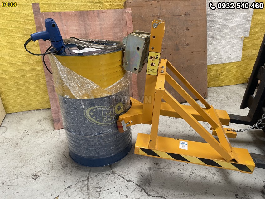 Bo Kep Phuy Mot Thung Va Hai Kep 500Kg