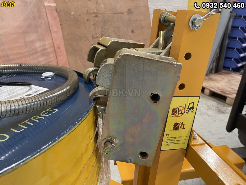 Bo Kep Phuy Mot Thung Va Hai Kep 500Kg