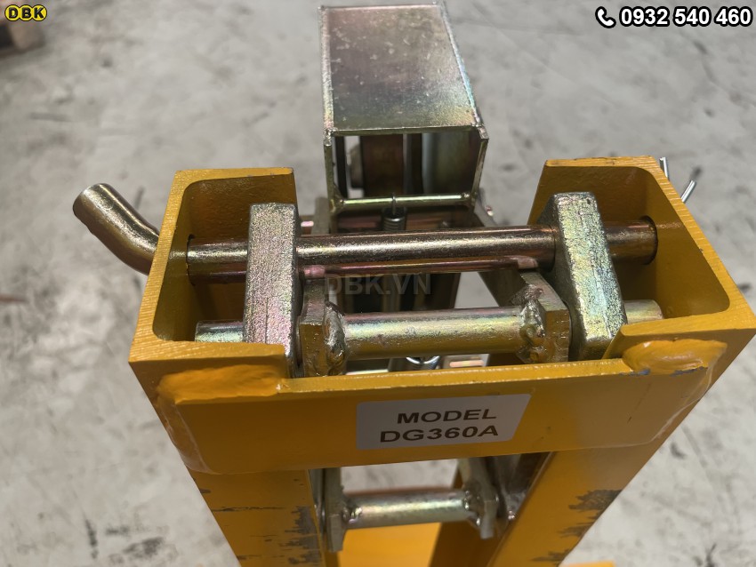 Bo Kep Phuy Mot Thung Va Mot Kep 360Kg