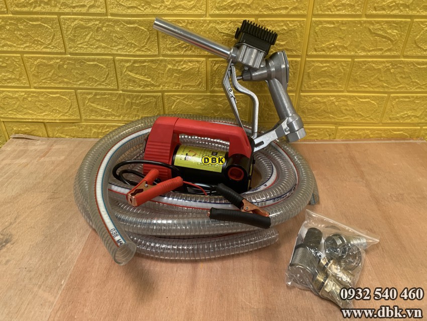 Bo May Bom Dau Diesel Dinh Luong 12V Lg1005F
