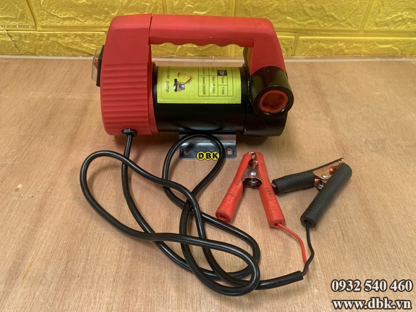 Bo May Bom Dau Diesel Dinh Luong 12V Lg1005F