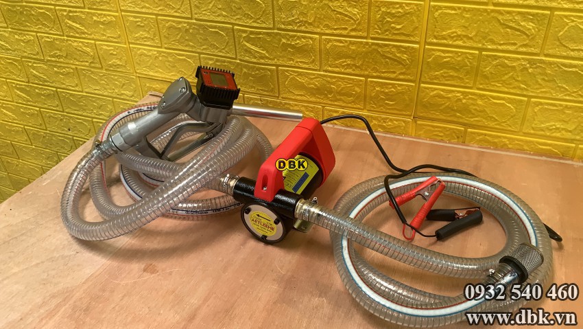 Bo May Bom Dau Diesel Dinh Luong 12V Lg1005F