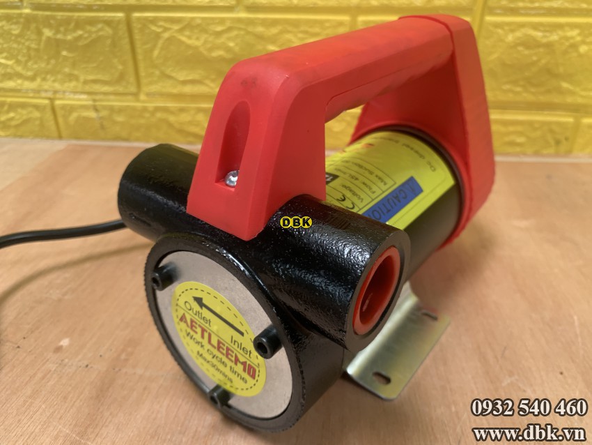 Bo May Bom Dau Diesel Dinh Luong 12V Lg1005F