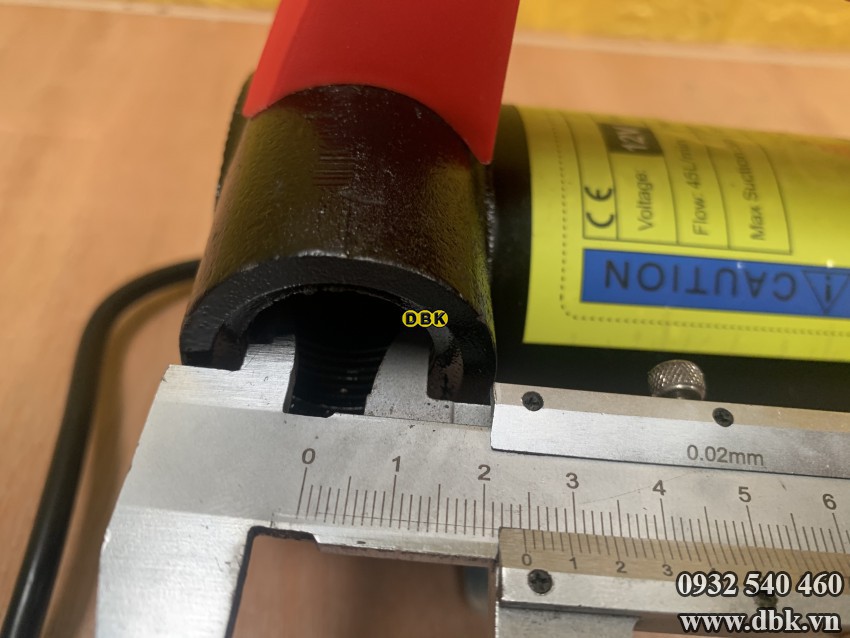 Bo May Bom Dau Diesel Dinh Luong 12V Lg1005F