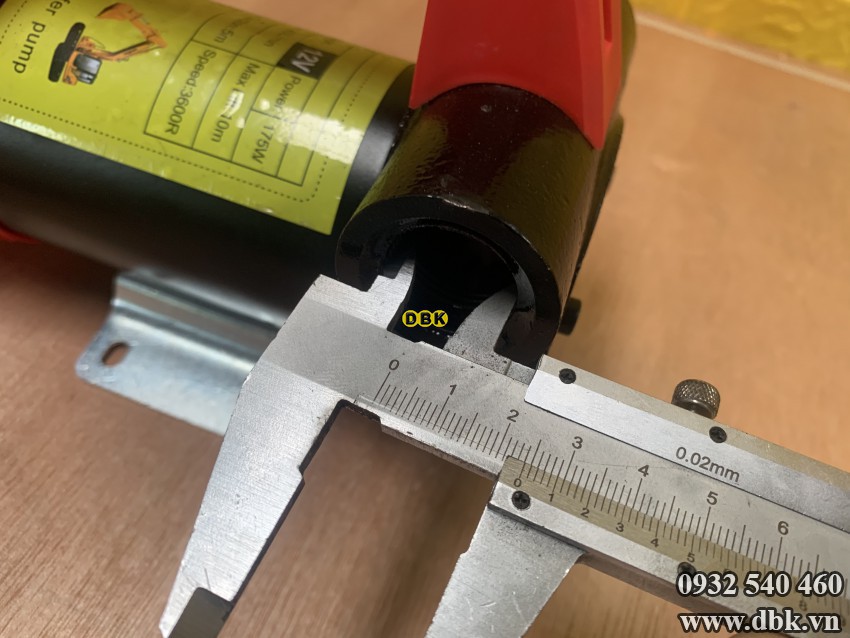 Bo May Bom Dau Diesel Dinh Luong 12V Lg1005F
