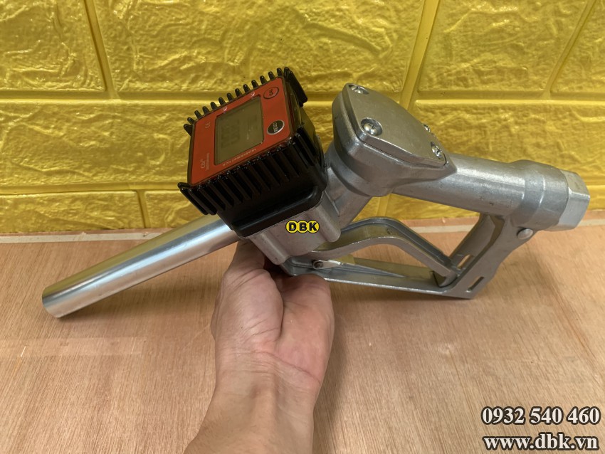 Bo May Bom Dau Diesel Dinh Luong 12V Lg1005F