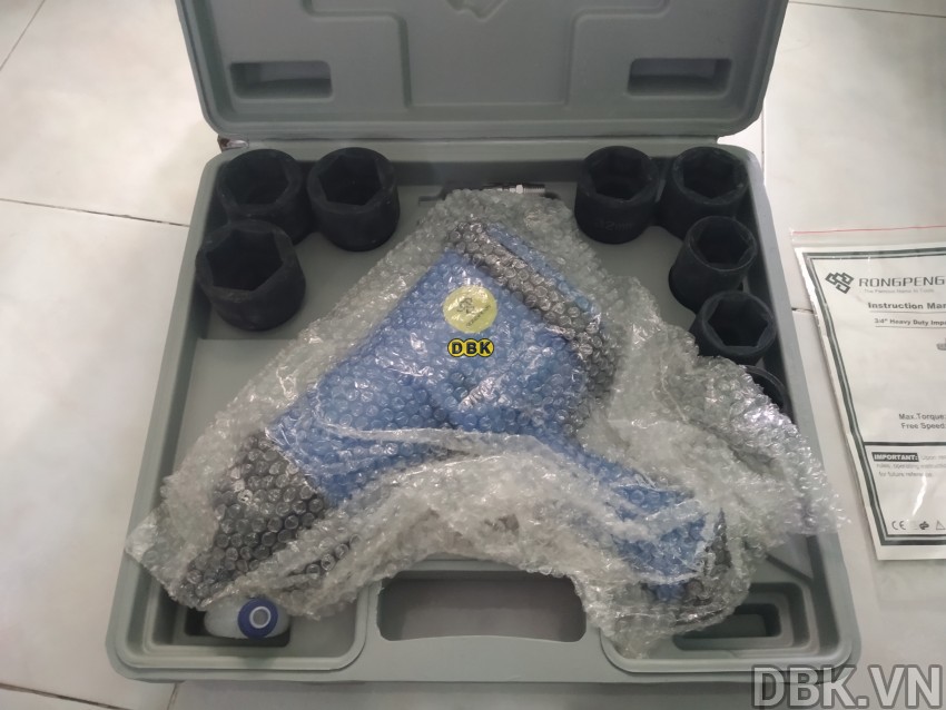 Bo Sung Van Bu Long 3 4 Inch Rongpeng Rp7861
