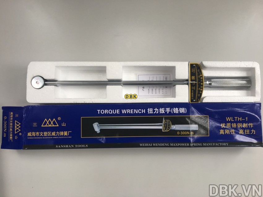 Co Le Luc Chi Kim 1 2 Inch 300 N M Di Chuang