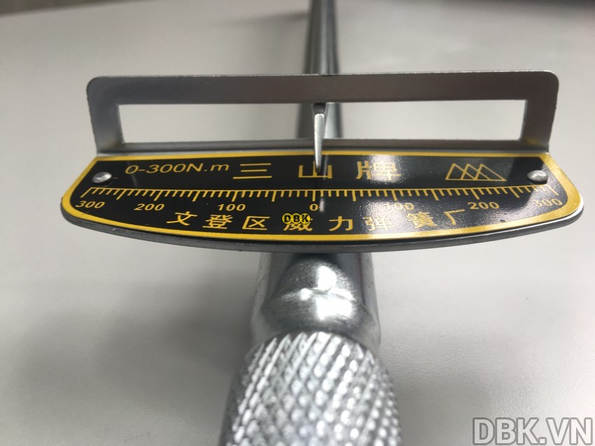 Co Le Luc Chi Kim 1 2 Inch 300 N M Di Chuang