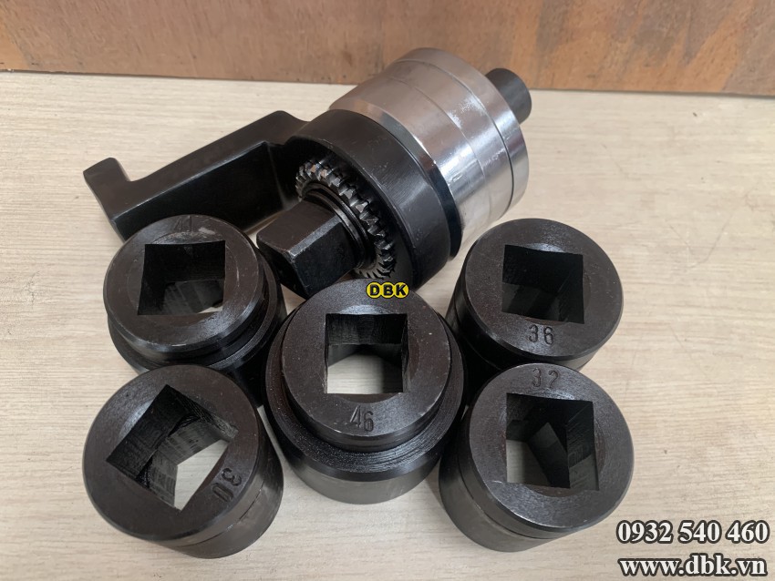Co Le Nhan Luc 1500 N M Dbk Fy 15