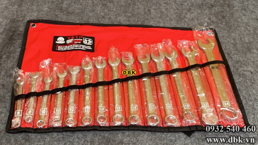 Co Le Vong Mieng Yeti 8 24Mm