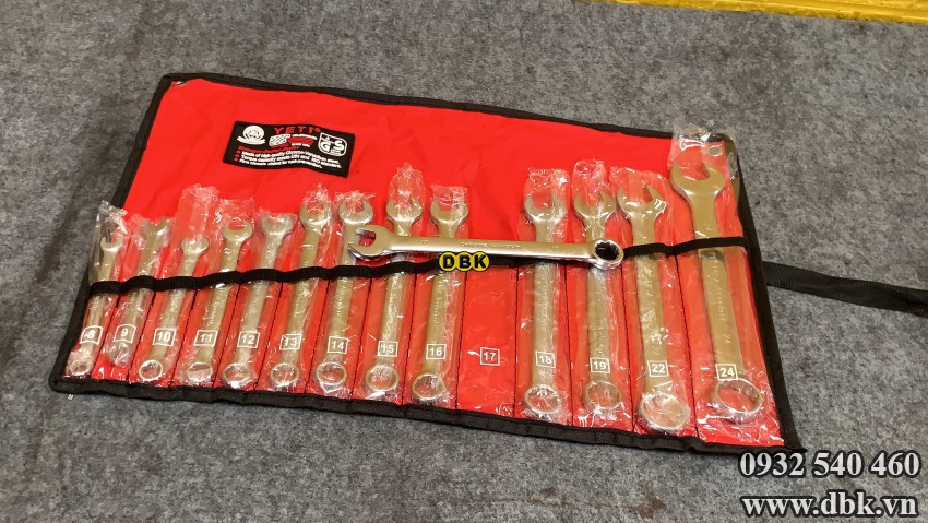 Co Le Vong Mieng Yeti 8 24Mm
