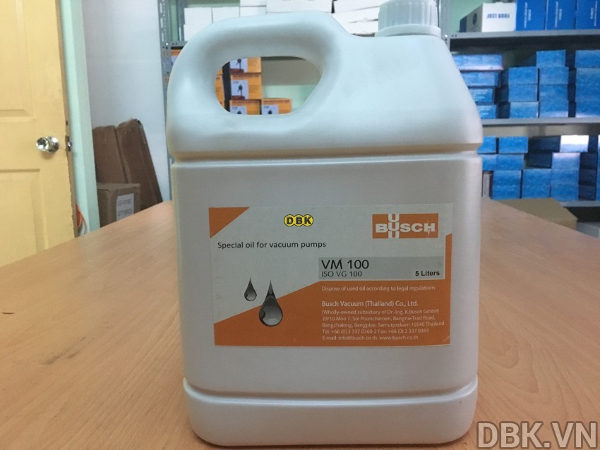 Dau Chan Khong Busch Vm100