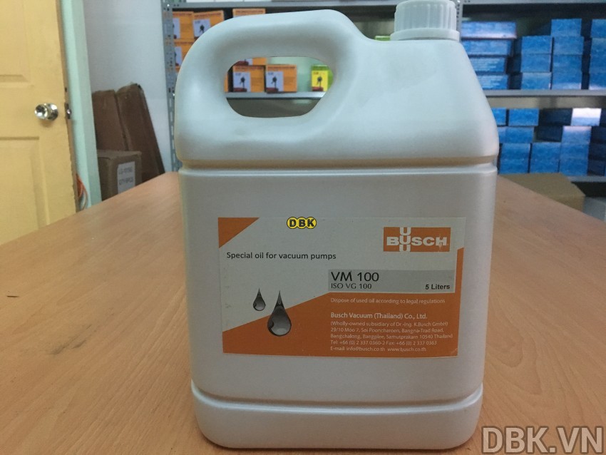 Dau Chan Khong Busch Vm100