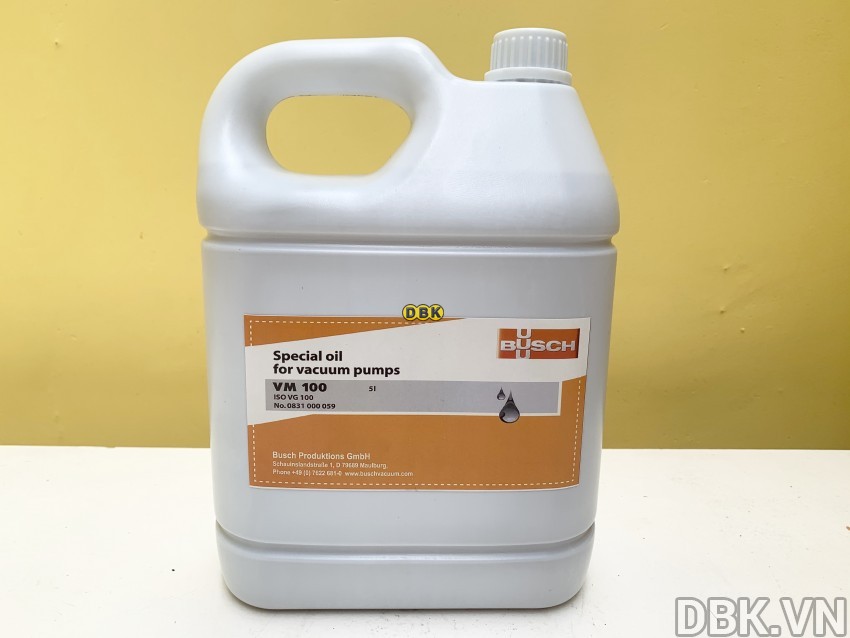 Dau Chan Khong Busch Vm100
