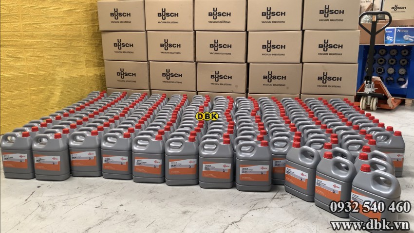 Dau Chan Khong Busch Vm100