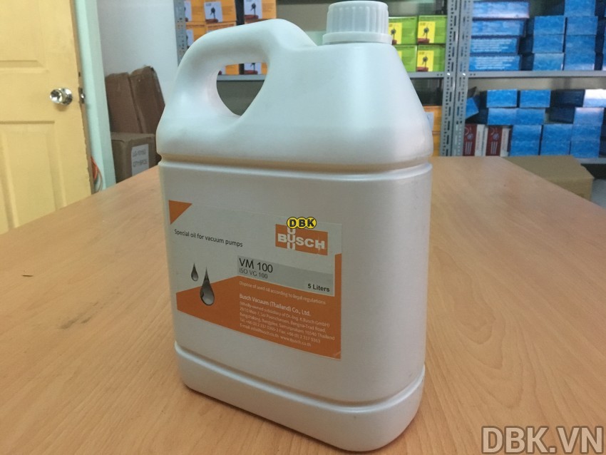 Dau Chan Khong Busch Vm100