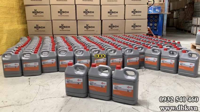 Dau Chan Khong Busch Vm100