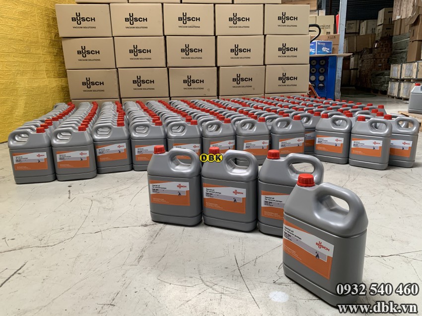 Dau Chan Khong Busch Vm100