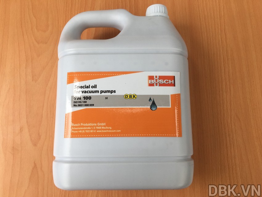 Dau Chan Khong Busch Vm100