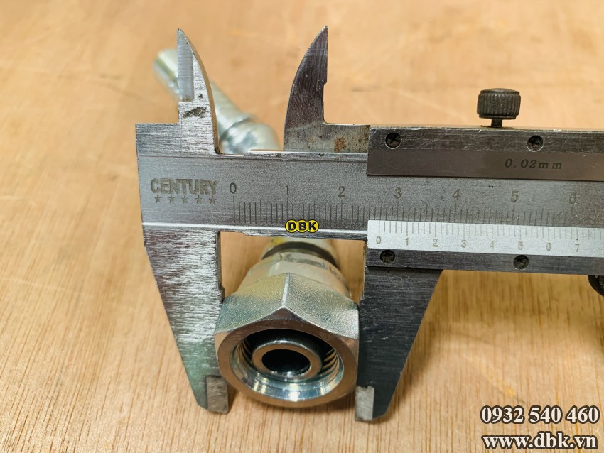 Dau Cut Cong 45 Do 1 2 Inch R2At S24 M20 Duc Loi