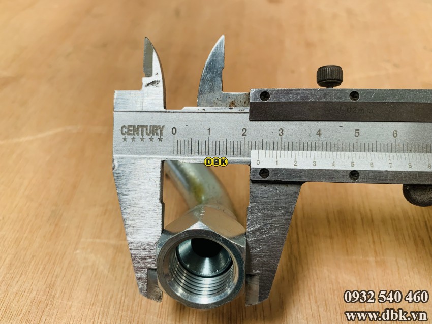 Dau Cut Cong 45 Do 1 2 Inch R2At S24 So 8 My