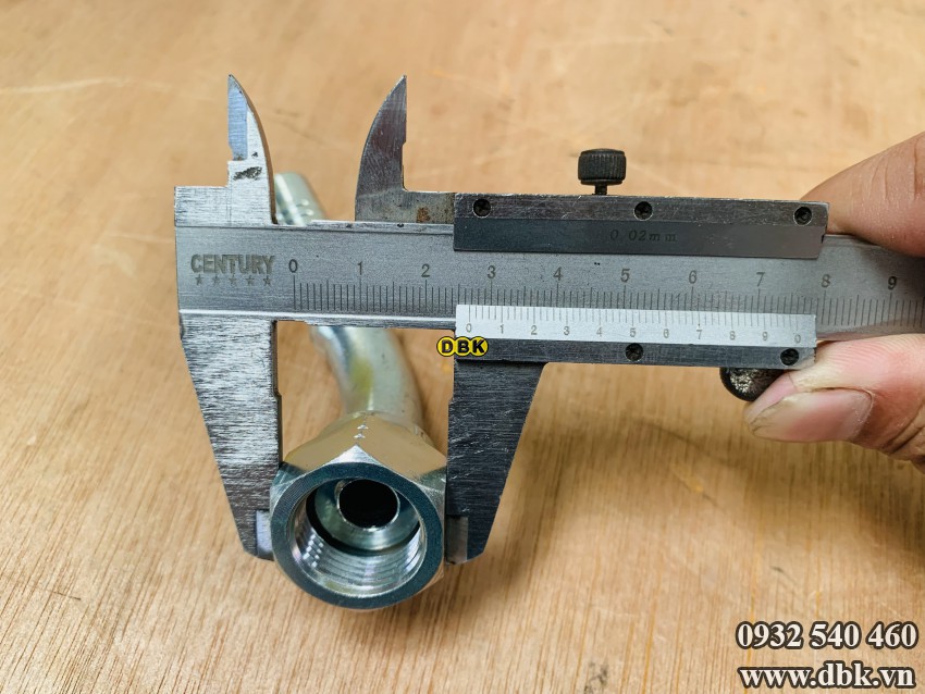 Dau Cut Cong 45 Do 1 2 Inch R2At S27 Htc