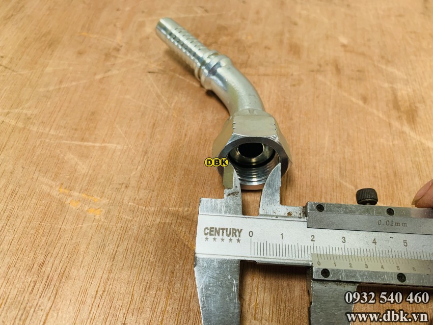 Dau Cut Cong 45 Do 1 2 Inch R2At S27 Htc