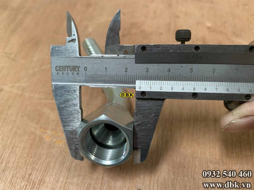 Dau Cut Cong 45 Do 1 2 Inch R2At S27 Kms