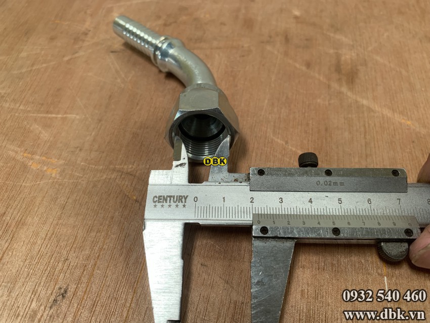 Dau Cut Cong 45 Do 1 2 Inch R2At S27 Kms
