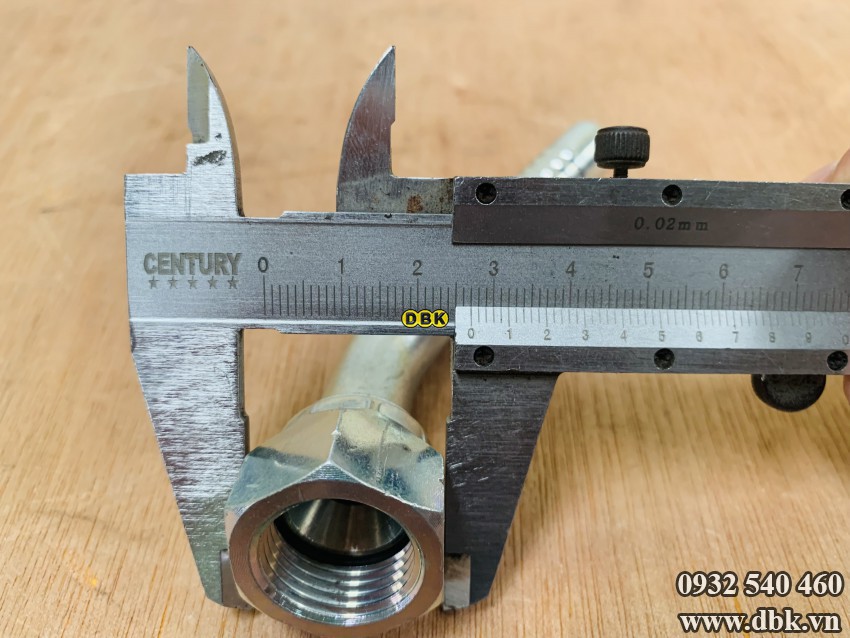 Dau Cut Cong 45 Do 1 2 Inch R2At S27 M21 Nhat Lom