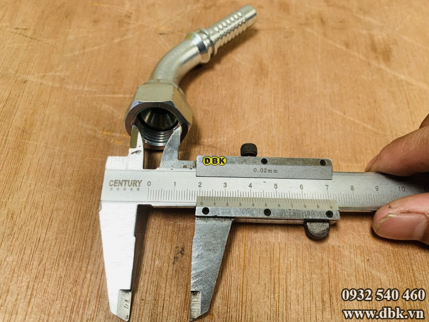 Dau Cut Cong 45 Do 1 2 Inch R2At S27 M21 Nhat Lom