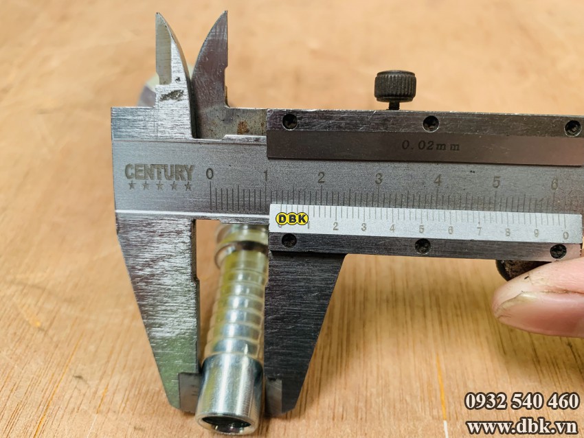 Dau Cut Cong 45 Do 1 2 Inch R2At S27 M21 Nhat Lom