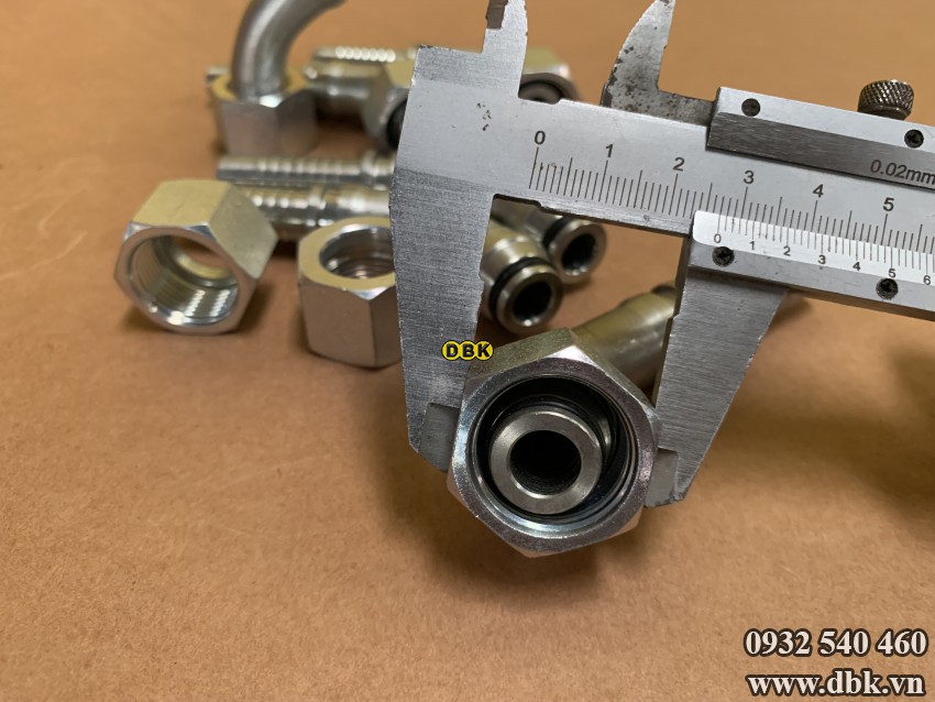 Dau Cut Cong 45 Do 1 2 Inch R2At S27 M22 Duc Loi