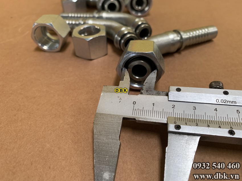 Dau Cut Cong 45 Do 1 2 Inch R2At S27 M22 Duc Loi