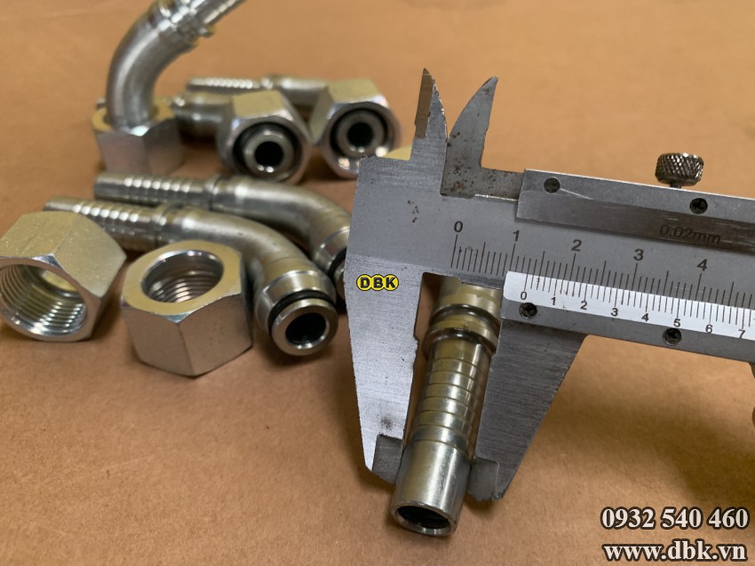 Dau Cut Cong 45 Do 1 2 Inch R2At S27 M22 Duc Loi