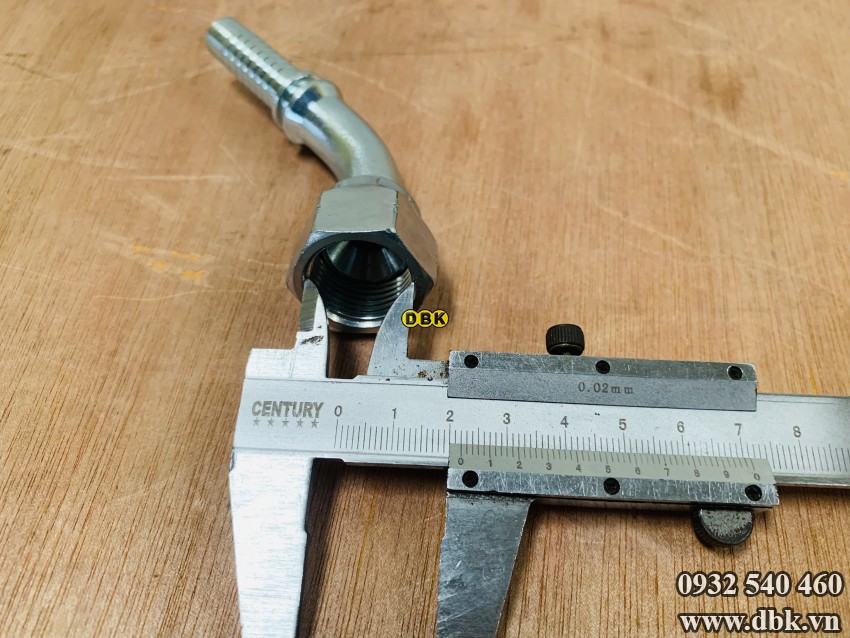 Dau Cut Cong 45 Do 1 2 Inch R2At S27 So 10 My